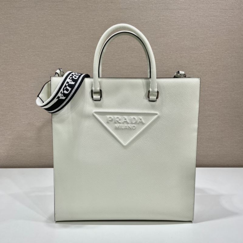 Pra*a top handle bags